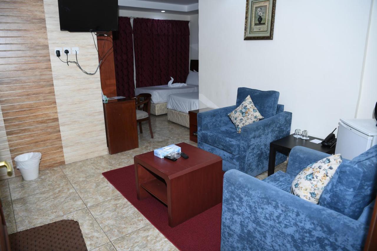 כוויית Continental Suite Farwaniya מראה חיצוני תמונה