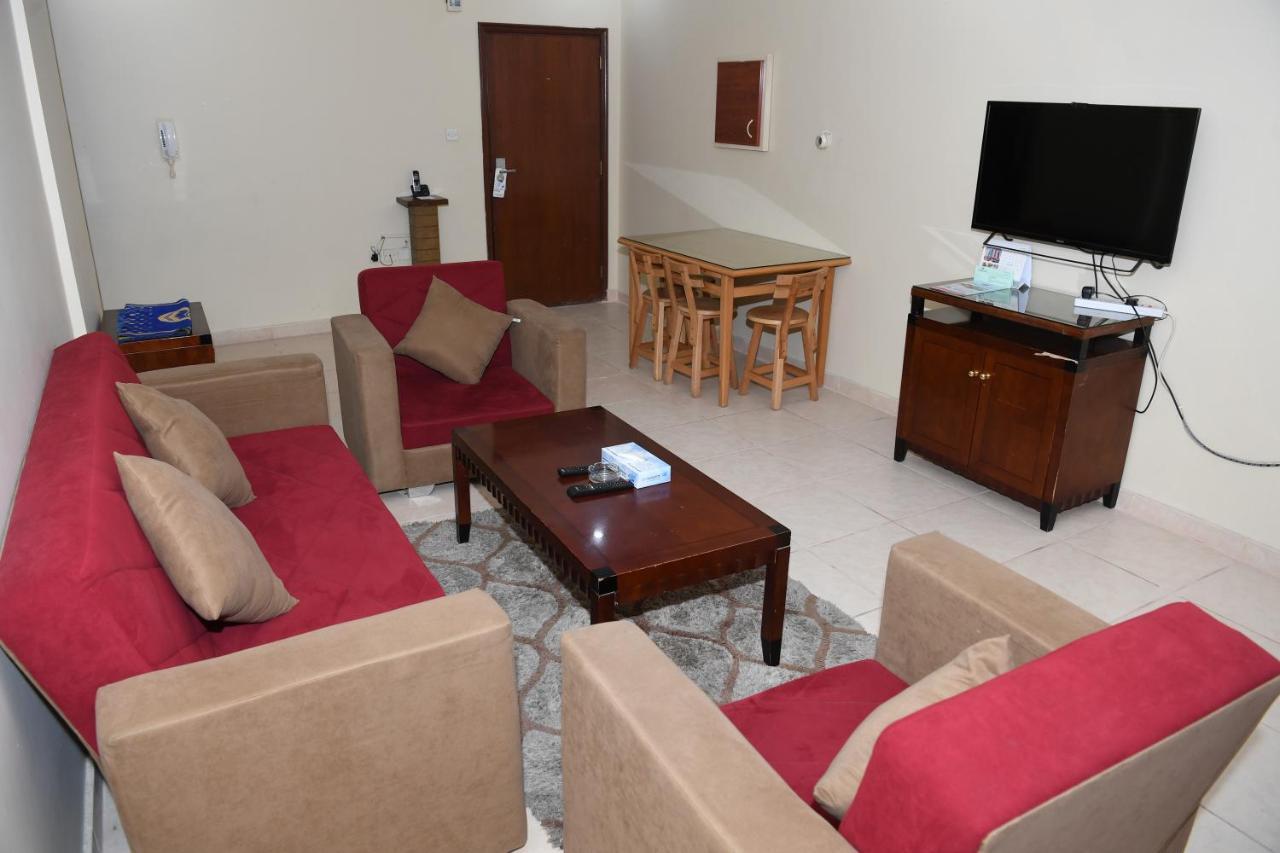 כוויית Continental Suite Farwaniya מראה חיצוני תמונה