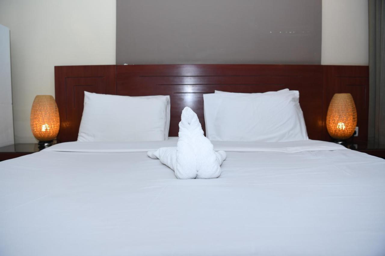 כוויית Continental Suite Farwaniya מראה חיצוני תמונה