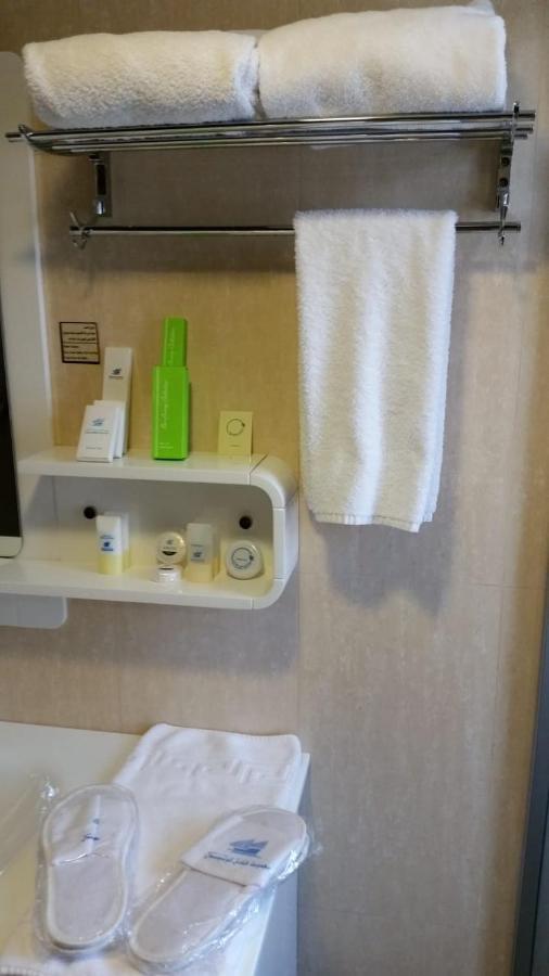 כוויית Continental Suite Farwaniya מראה חיצוני תמונה