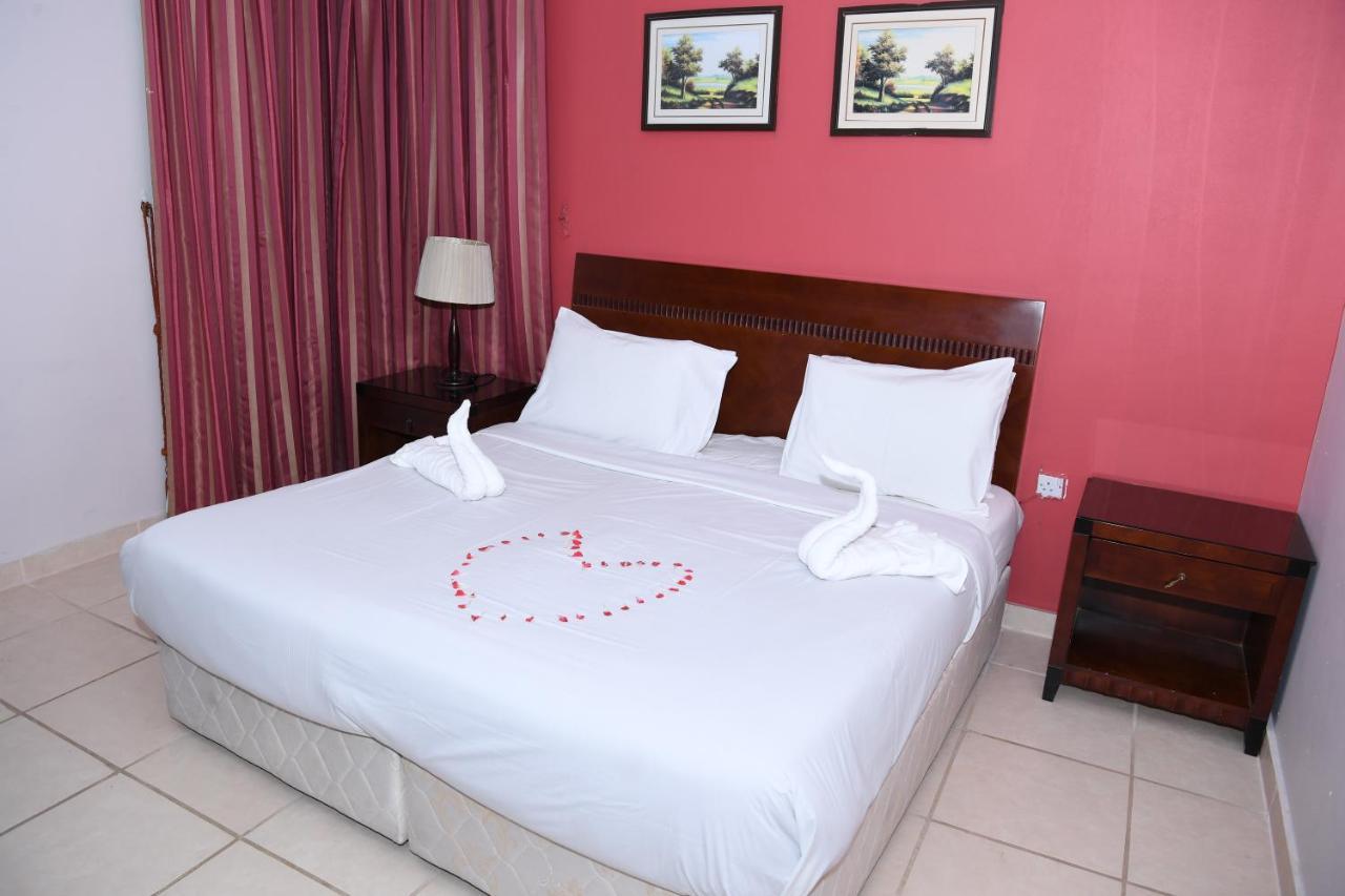 כוויית Continental Suite Farwaniya מראה חיצוני תמונה