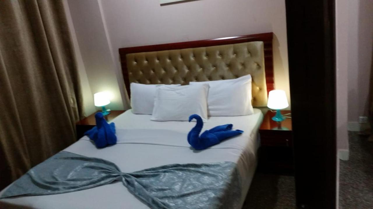 כוויית Continental Suite Farwaniya מראה חיצוני תמונה