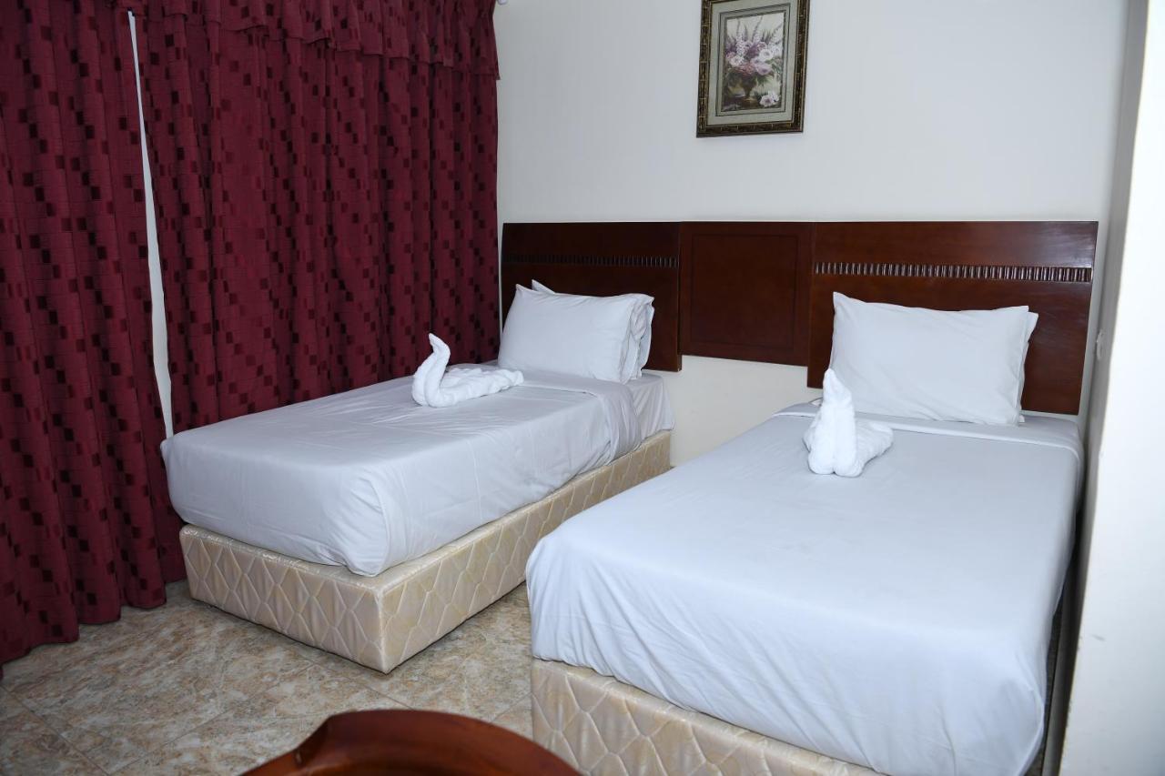 כוויית Continental Suite Farwaniya מראה חיצוני תמונה
