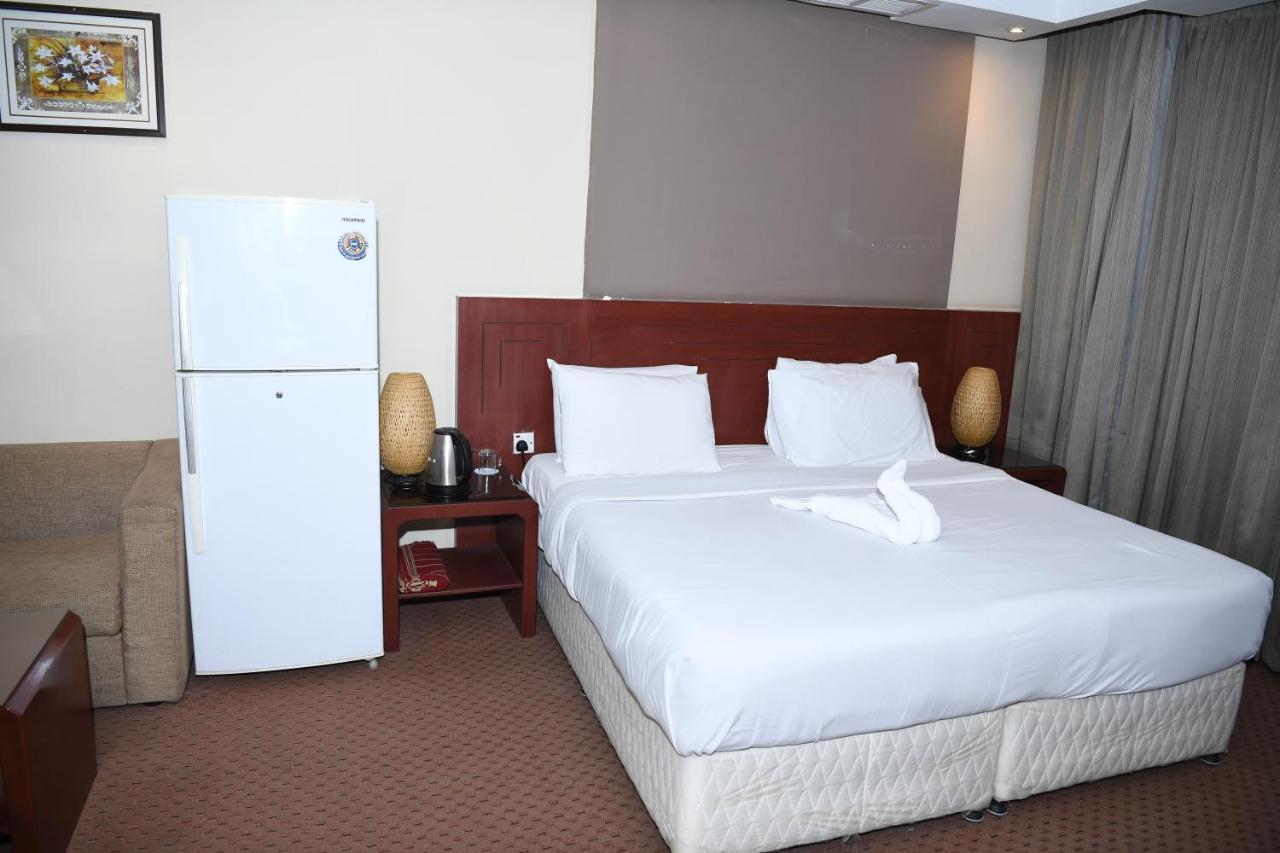 כוויית Continental Suite Farwaniya מראה חיצוני תמונה