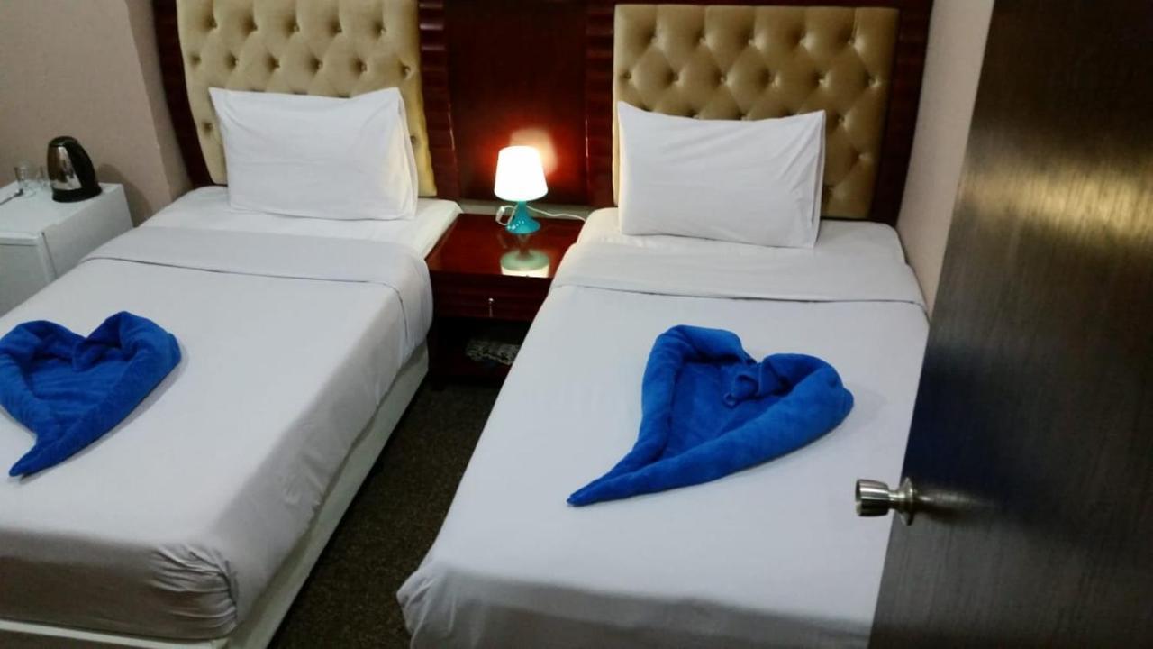 כוויית Continental Suite Farwaniya מראה חיצוני תמונה