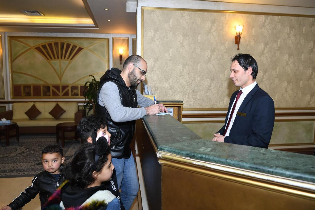 כוויית Continental Suite Farwaniya מראה חיצוני תמונה