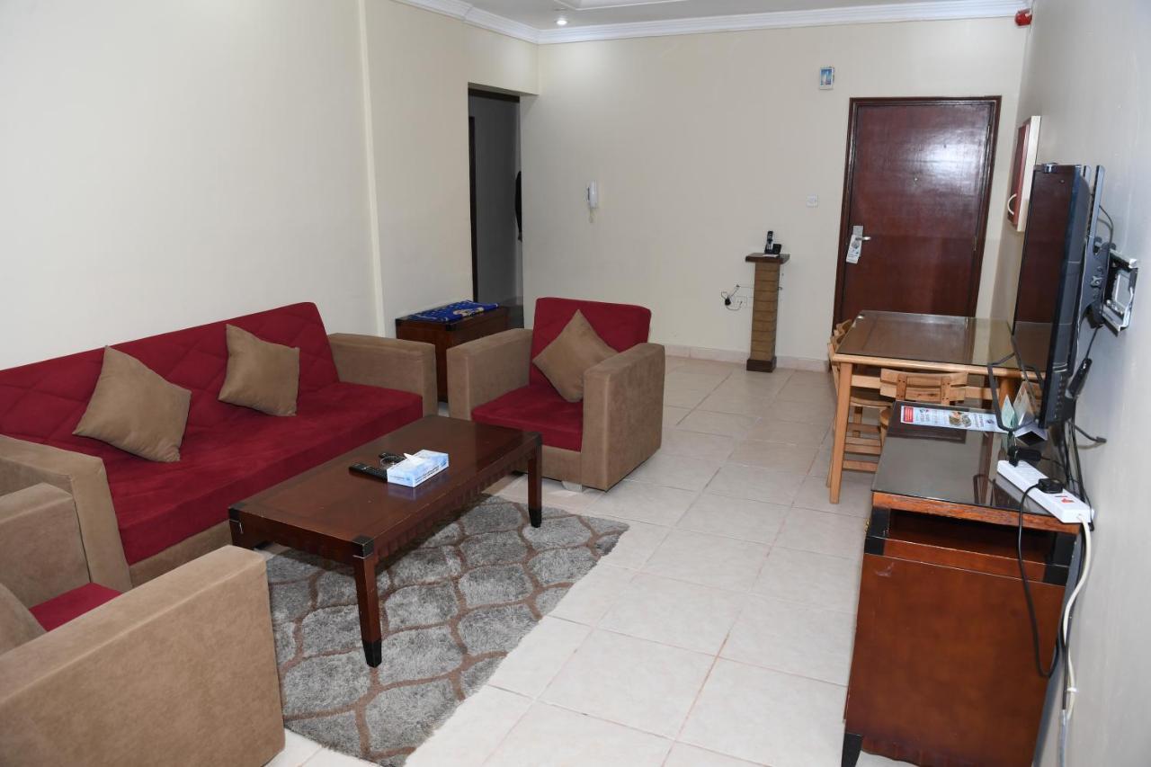כוויית Continental Suite Farwaniya מראה חיצוני תמונה