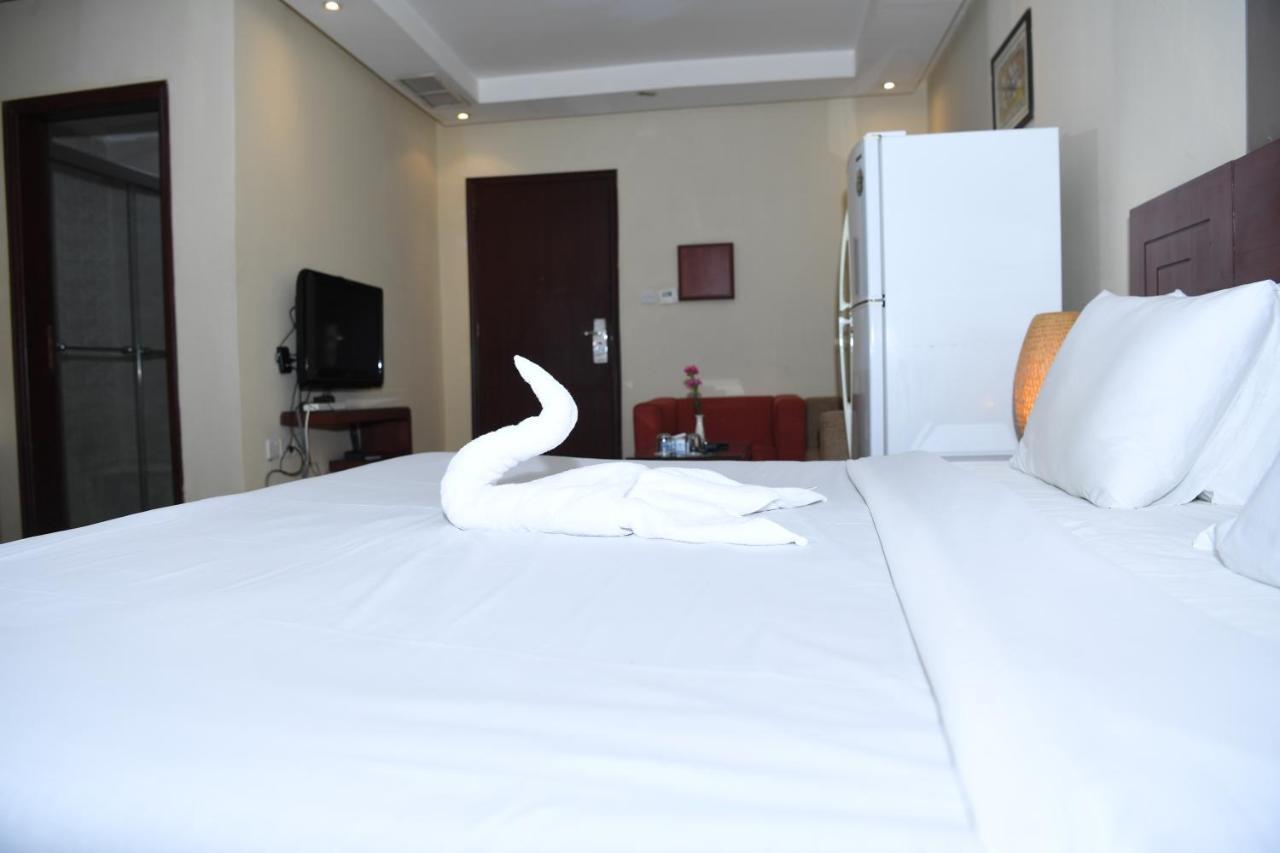 כוויית Continental Suite Farwaniya מראה חיצוני תמונה