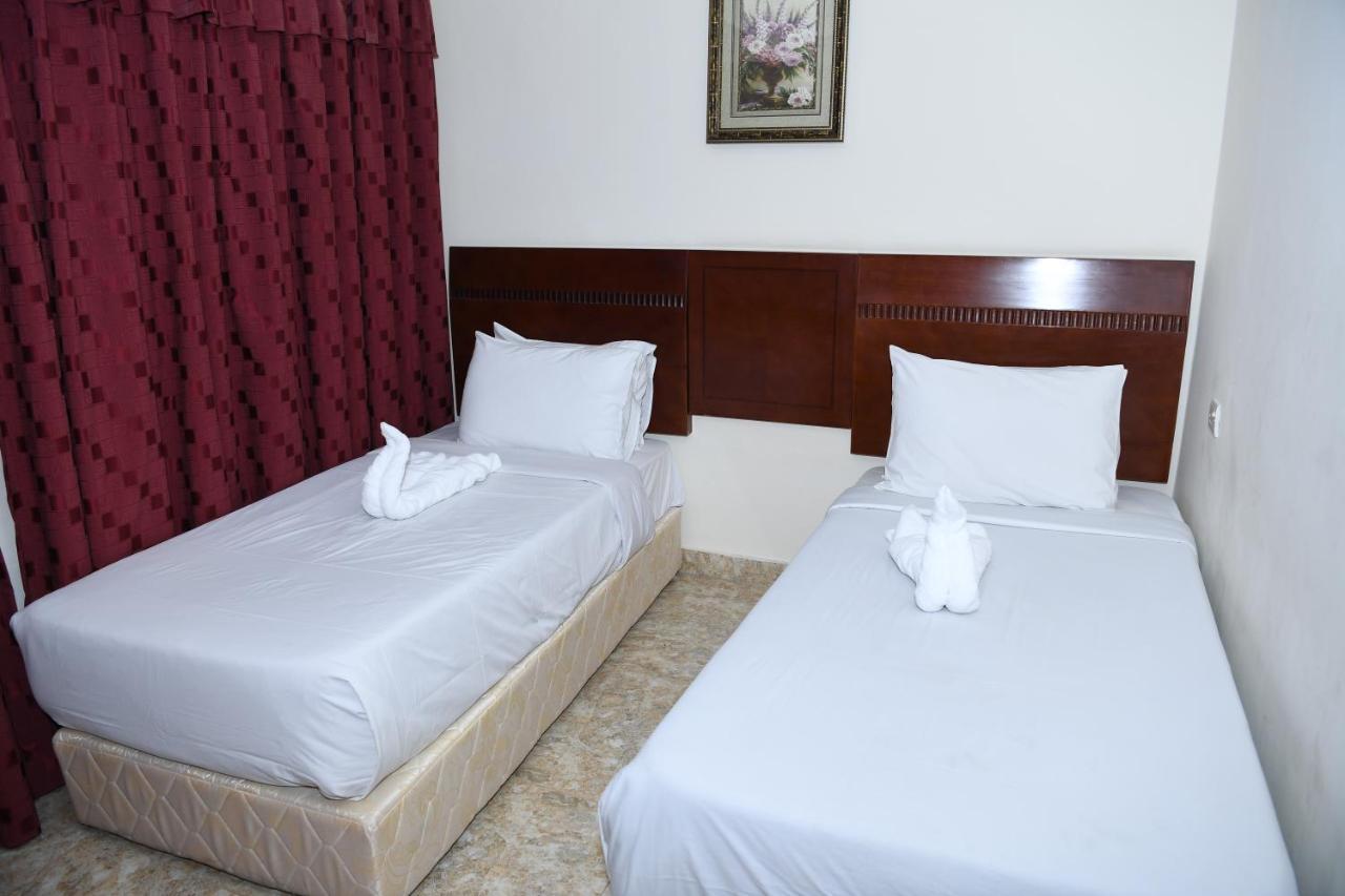 כוויית Continental Suite Farwaniya מראה חיצוני תמונה