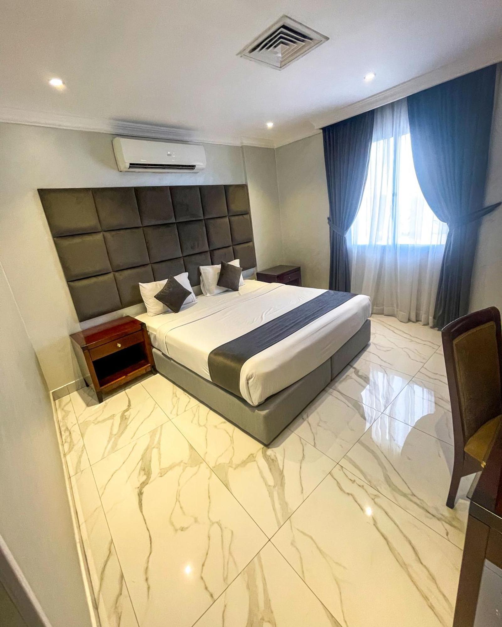 כוויית Continental Suite Farwaniya מראה חיצוני תמונה