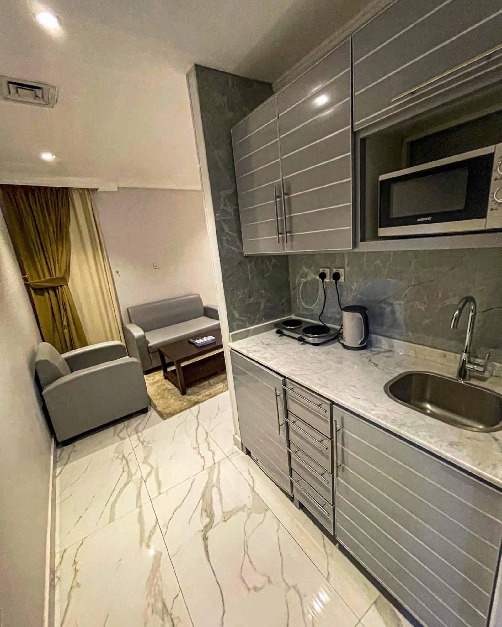 כוויית Continental Suite Farwaniya מראה חיצוני תמונה