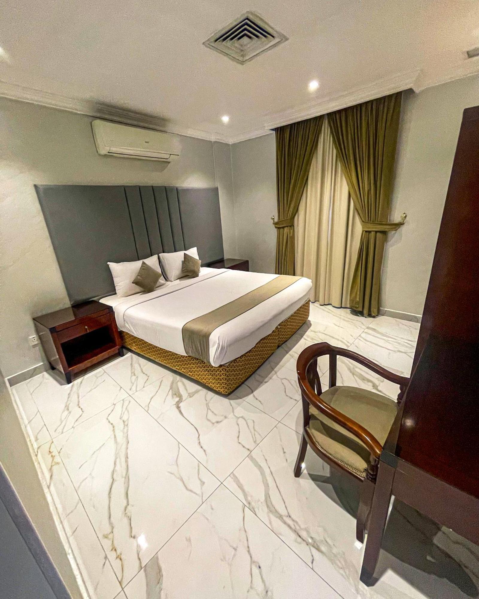 כוויית Continental Suite Farwaniya מראה חיצוני תמונה