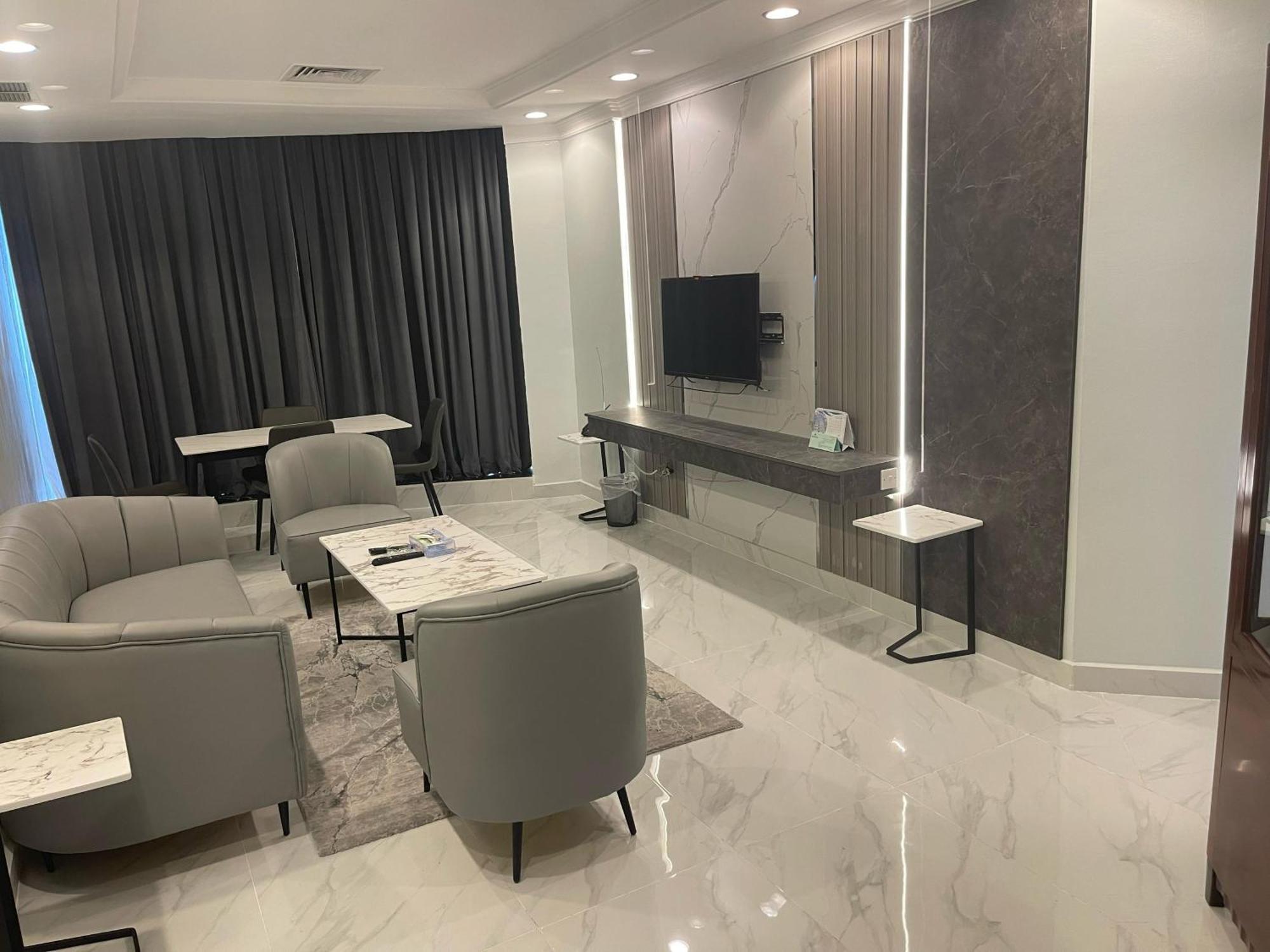 כוויית Continental Suite Farwaniya מראה חיצוני תמונה