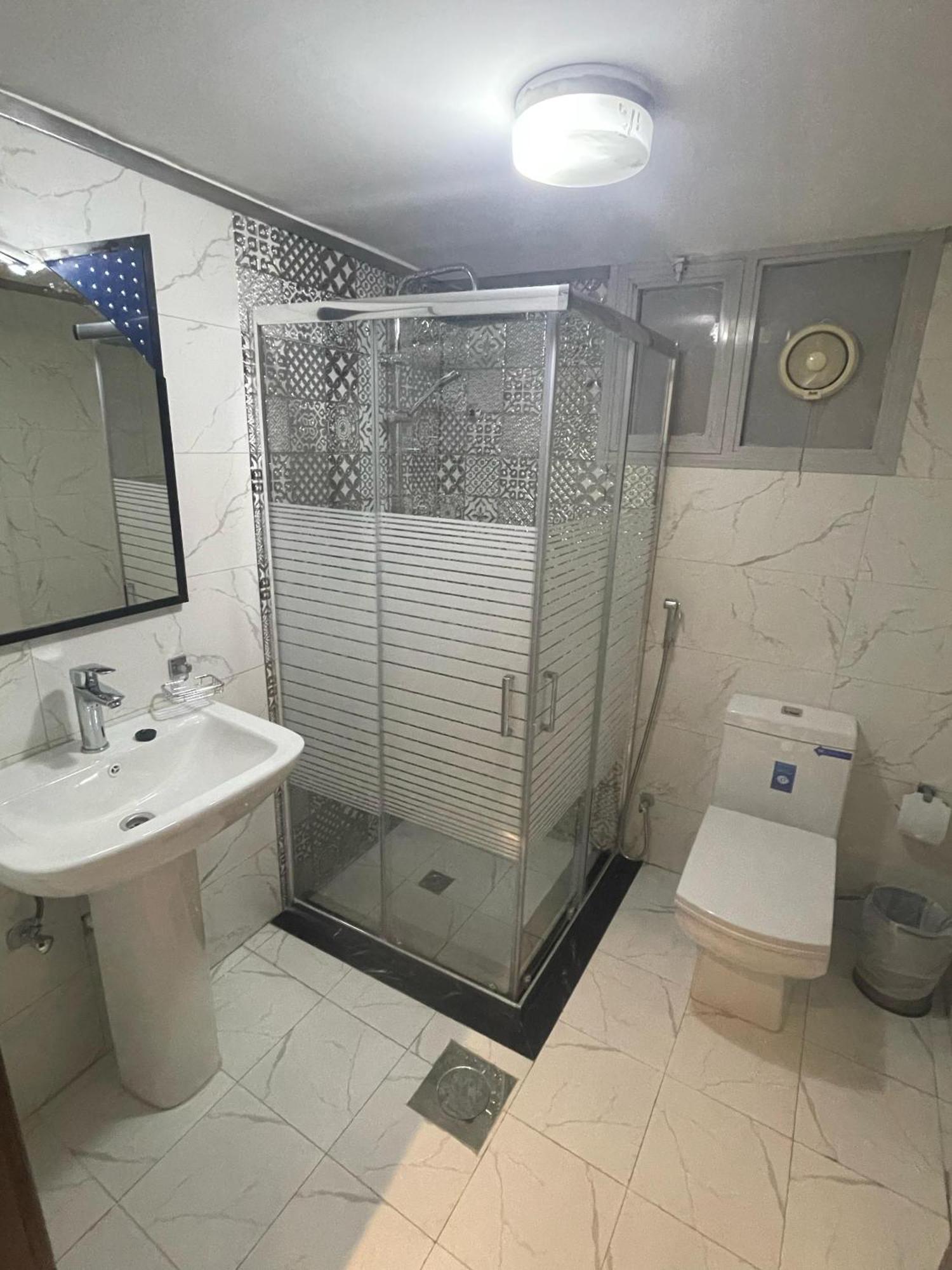 כוויית Continental Suite Farwaniya מראה חיצוני תמונה