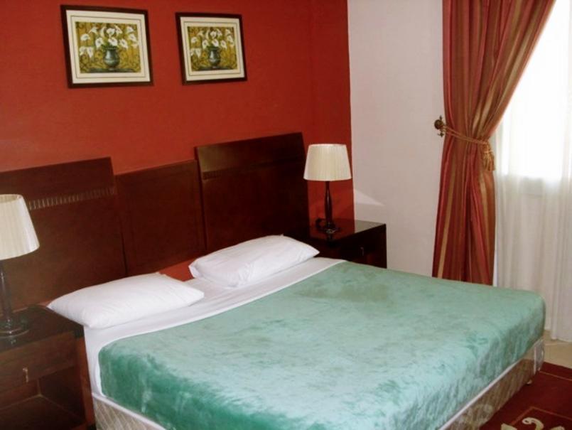 כוויית Continental Suite Farwaniya מראה חיצוני תמונה