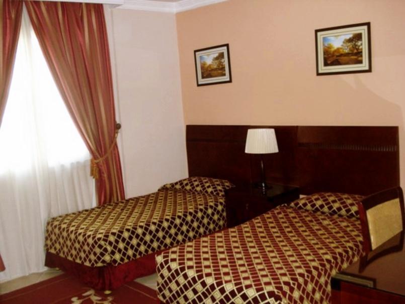 כוויית Continental Suite Farwaniya מראה חיצוני תמונה