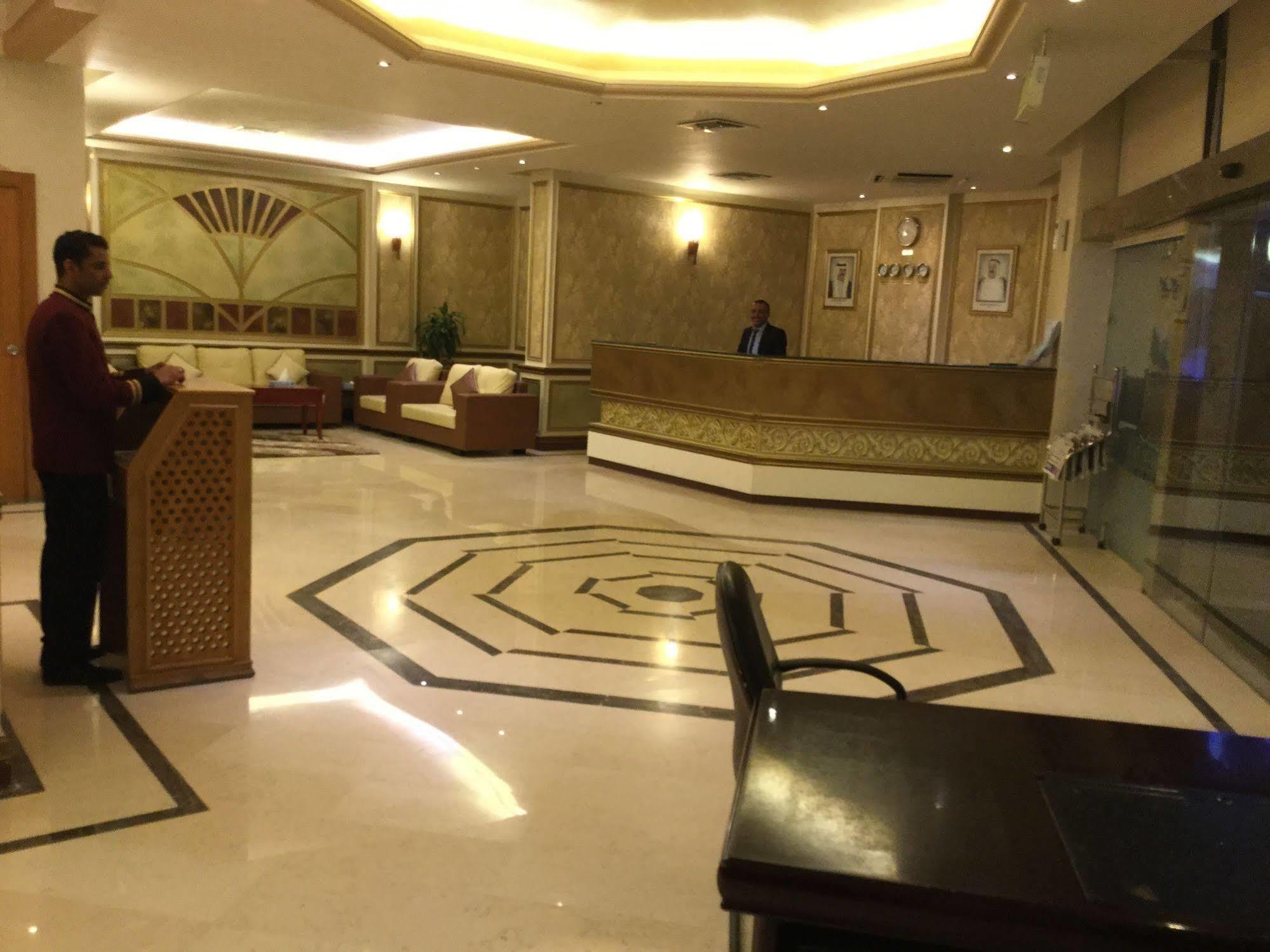 כוויית Continental Suite Farwaniya מראה חיצוני תמונה