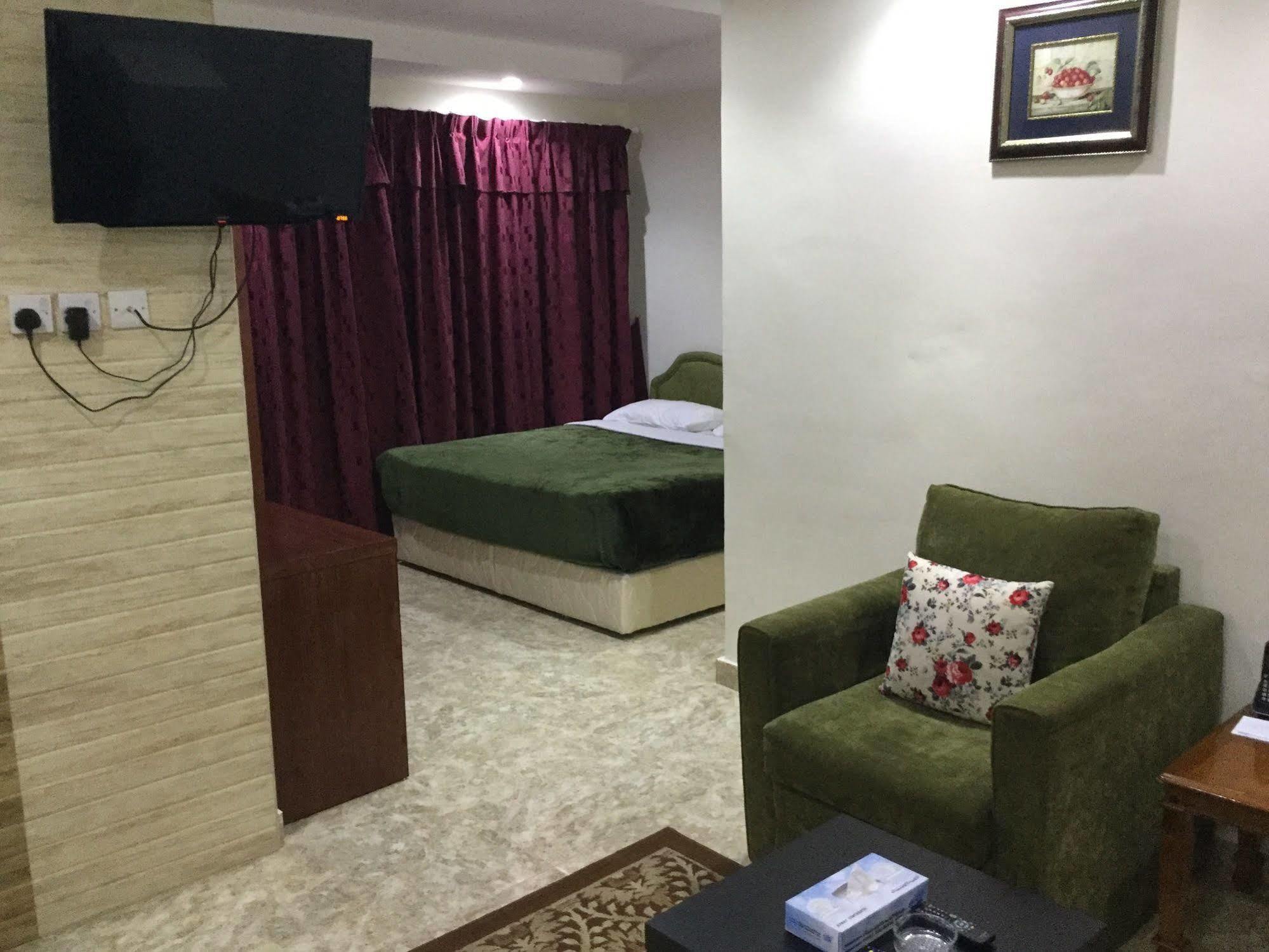 כוויית Continental Suite Farwaniya מראה חיצוני תמונה