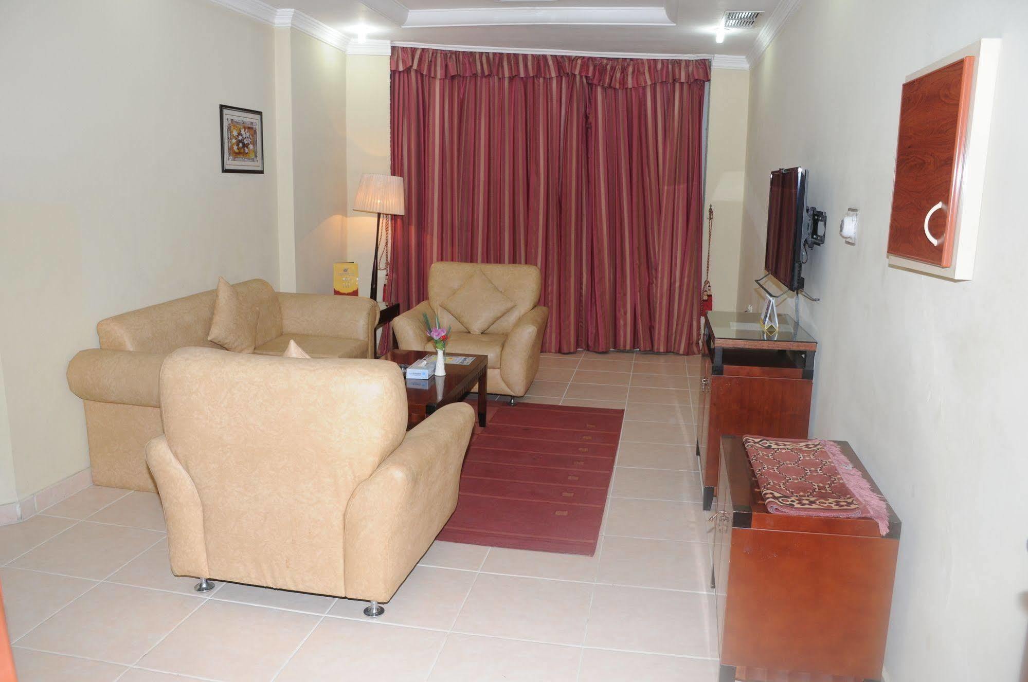 כוויית Continental Suite Farwaniya מראה חיצוני תמונה