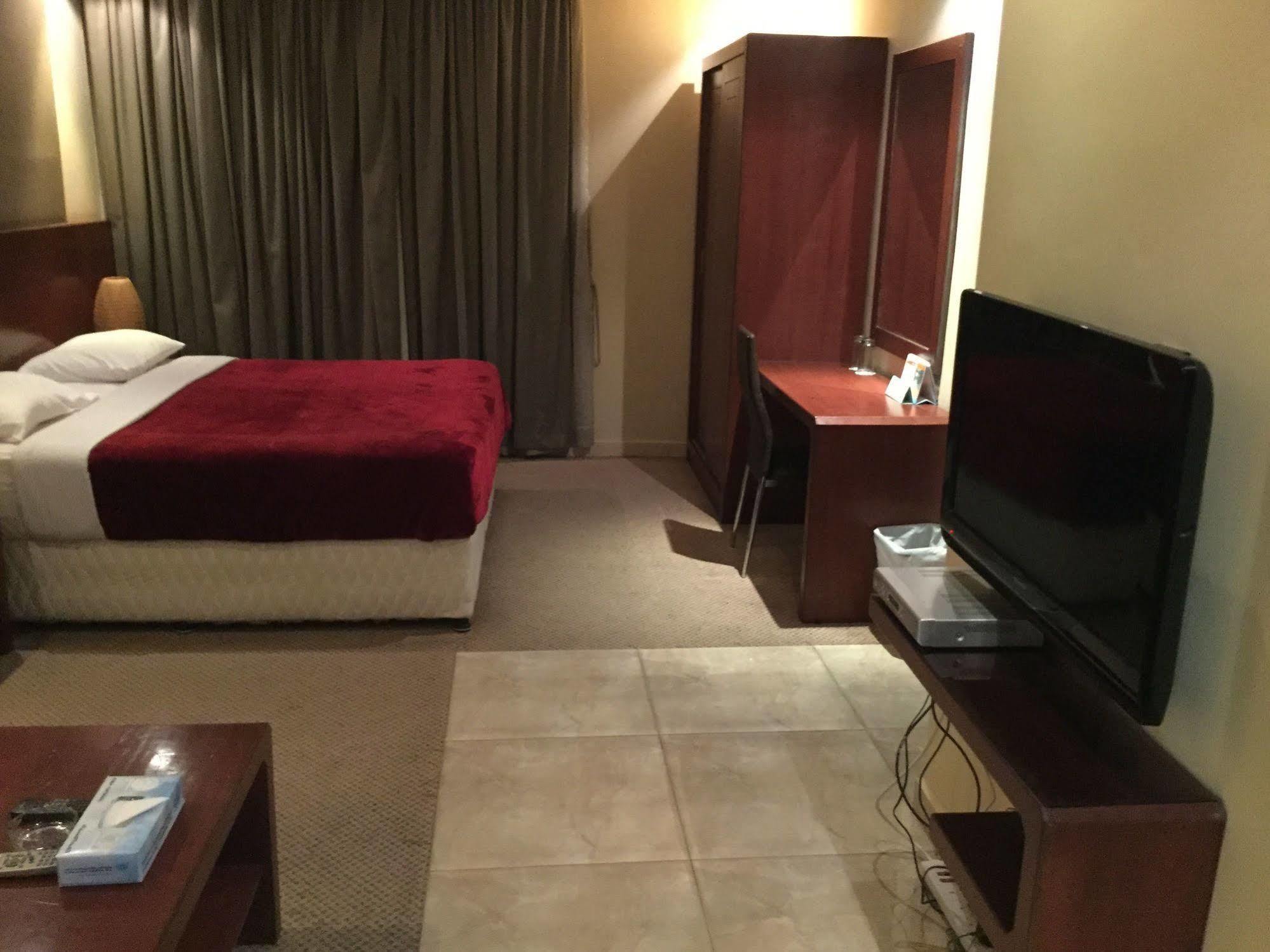 כוויית Continental Suite Farwaniya מראה חיצוני תמונה