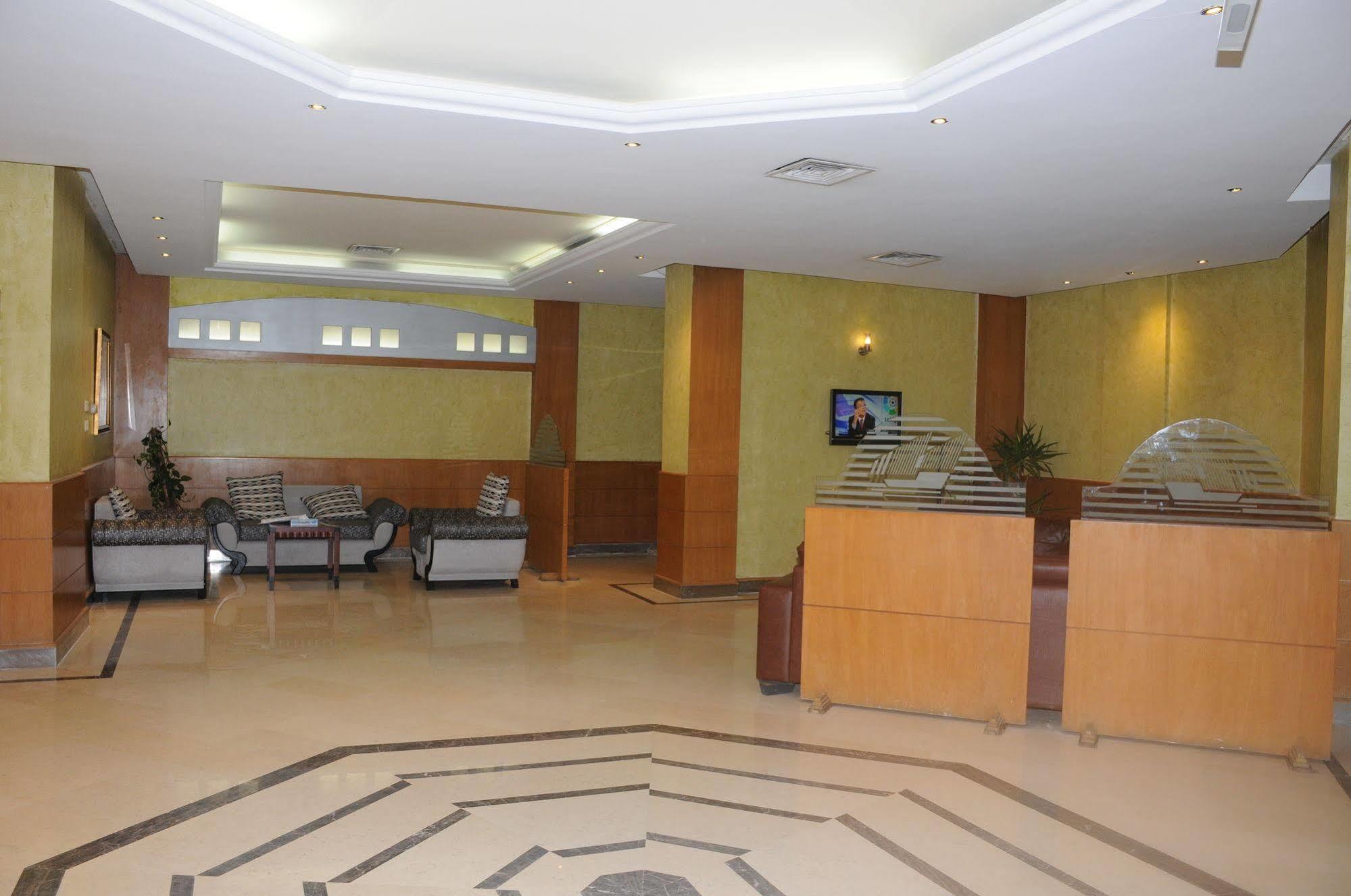כוויית Continental Suite Farwaniya מראה חיצוני תמונה